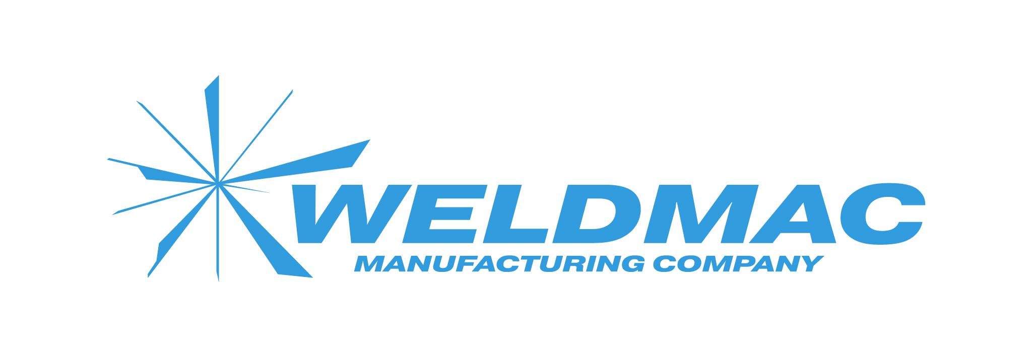 TRM Weldmac Logo Blue